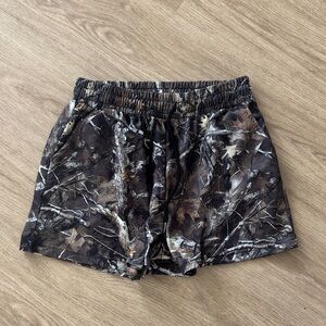 Amazon Camouflage Women's Shorts